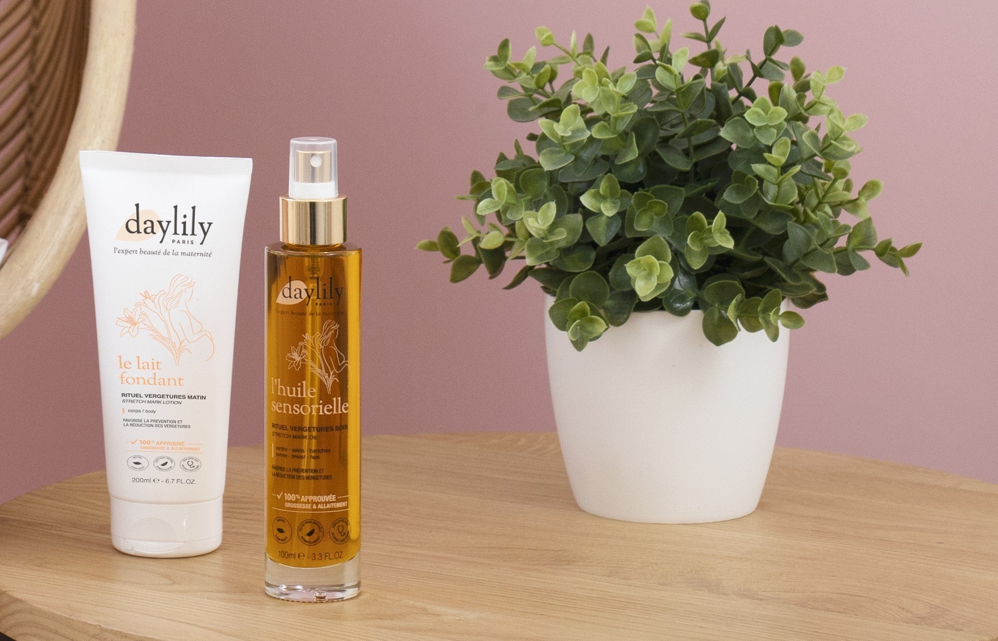 Quel rituel anti-vergetures adopter pendant votre grossesse ? - Daylily Paris