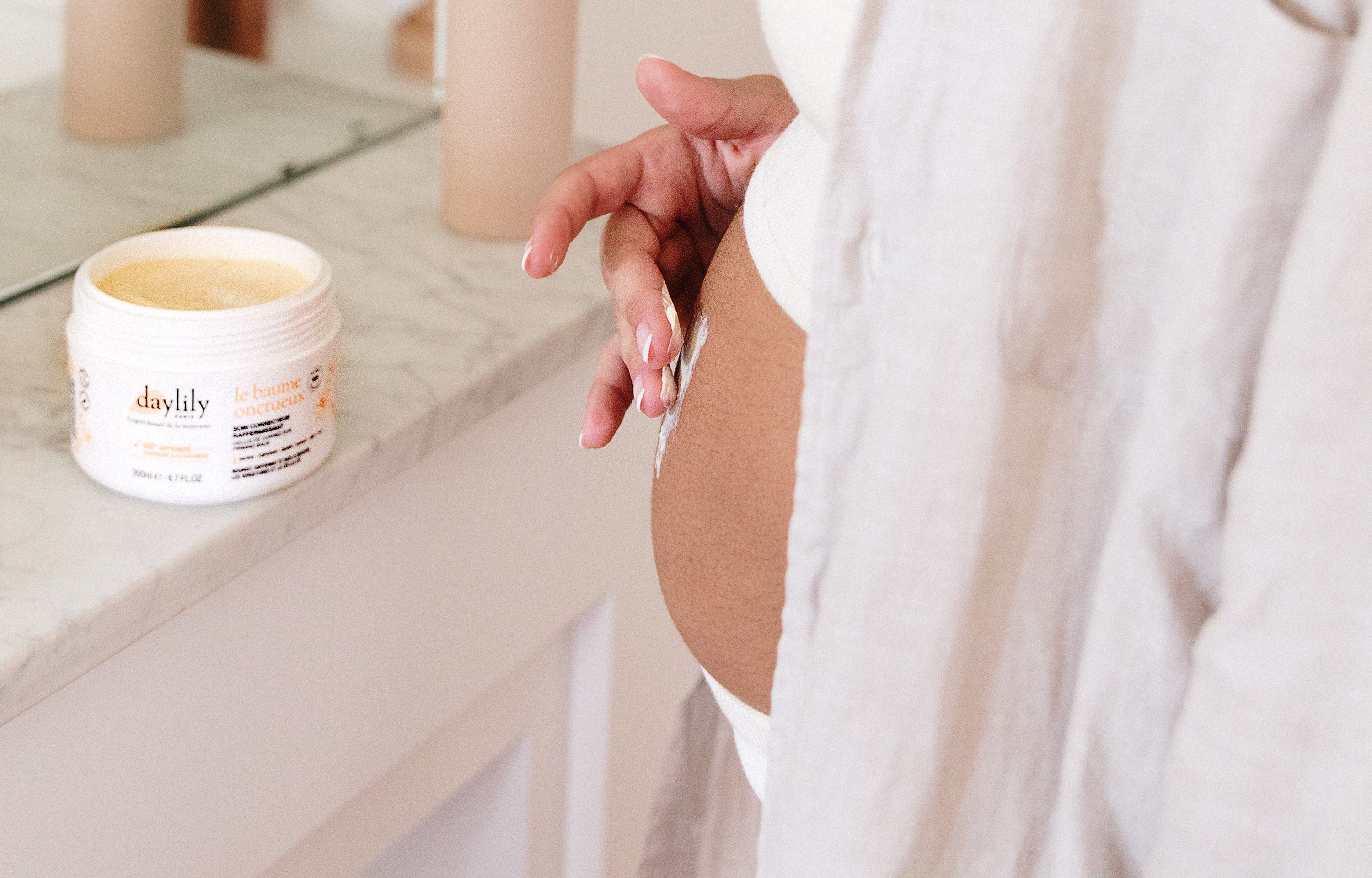 Quels soins post-grossesse choisir ? - Daylily Paris