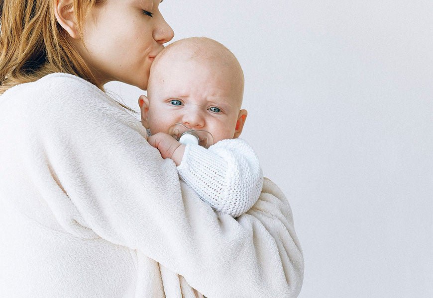 RGO interne : quels sont les symptômes chez un nourrisson ? - Daylily Paris