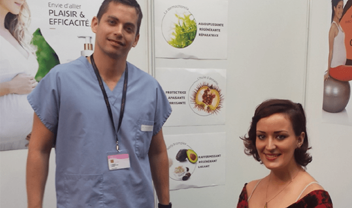 Sage femme : Fabien, le partenaire de la marque Daylily Paris - Daylily Paris