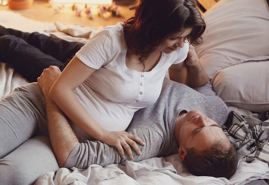 Sexualité et grossesse : levons les tabous ! - Daylily Paris