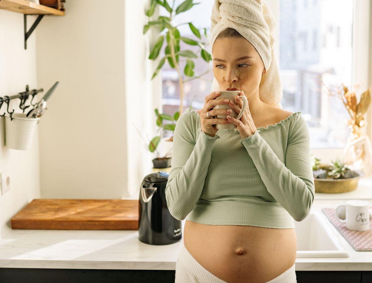 Enceinte : quelles tisanes pour prendre soin de vous ?