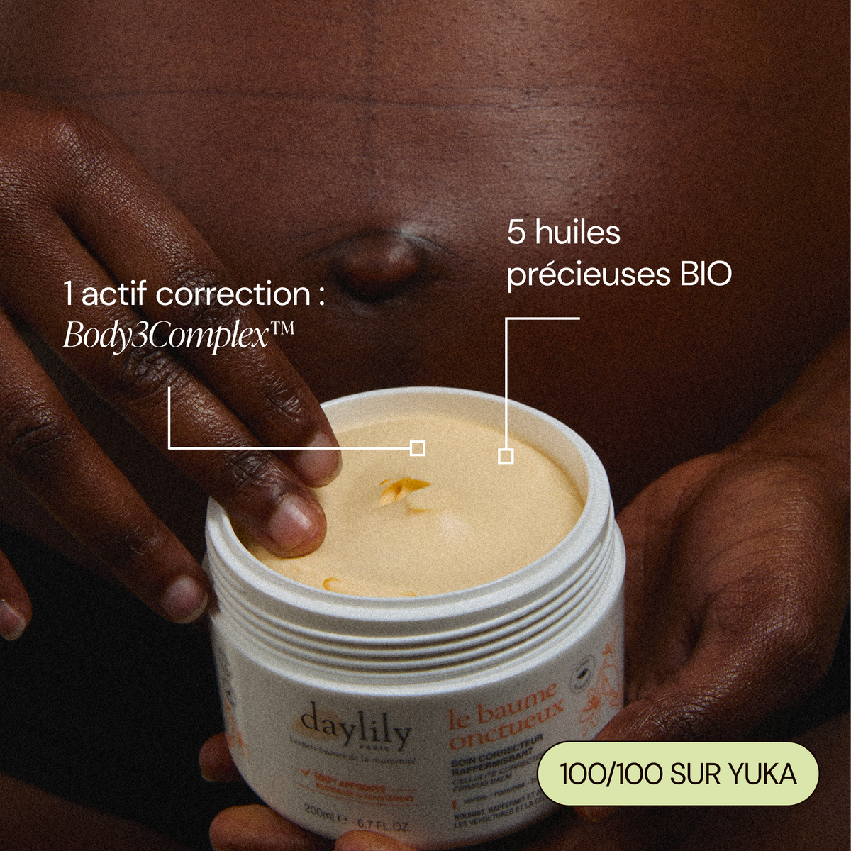Strech Marks Expert Set