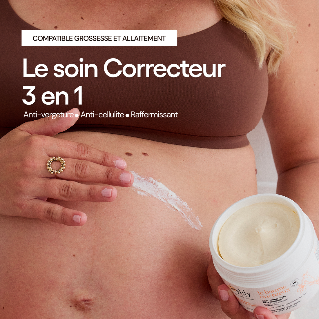 Le Baume Onctueux