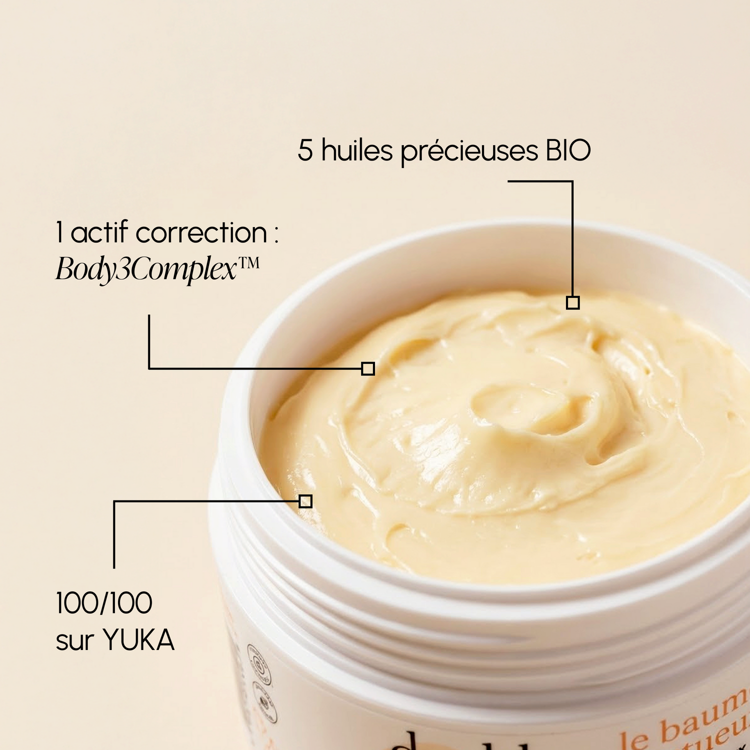 Le Baume Onctueux