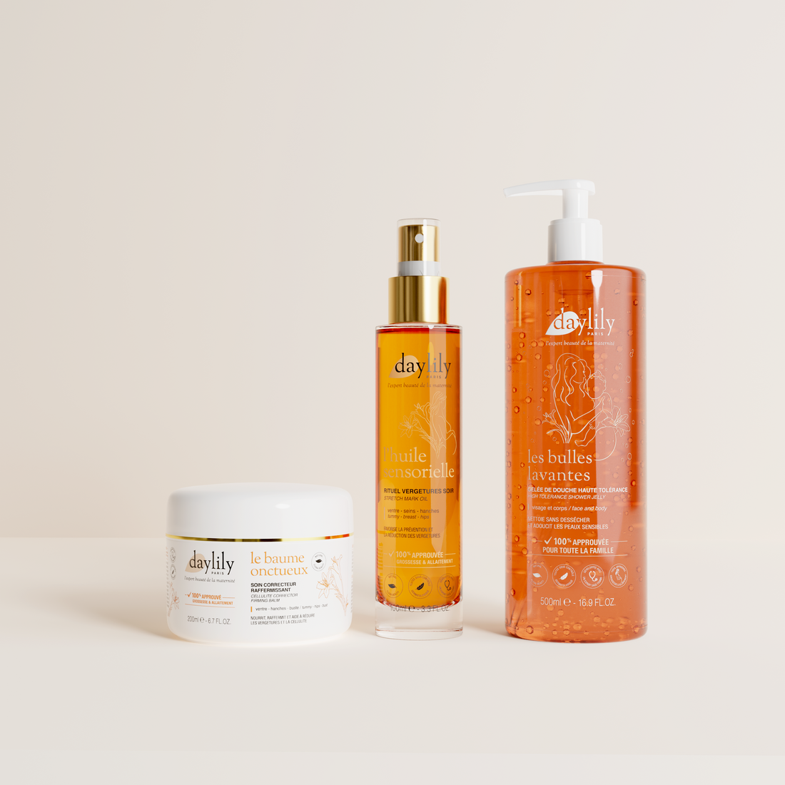 Coffret Post-Partum