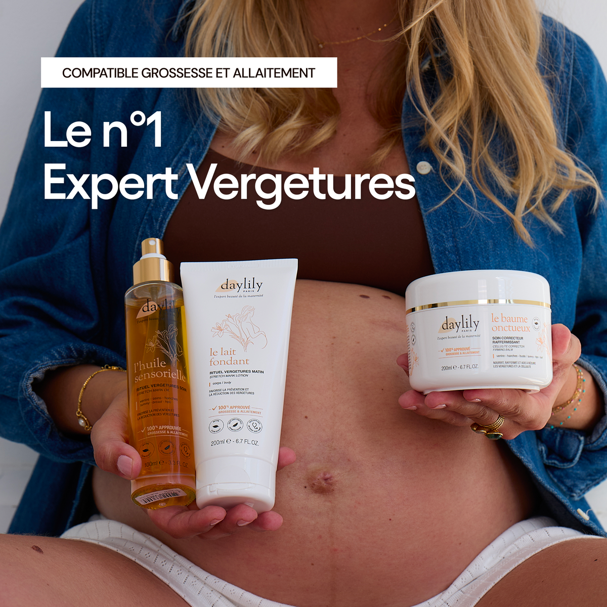 Coffret Expert Vergetures