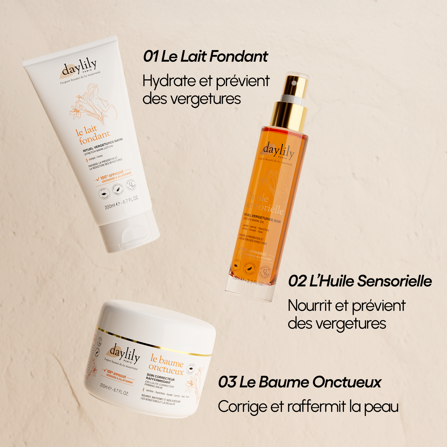 Strech Marks Expert Set