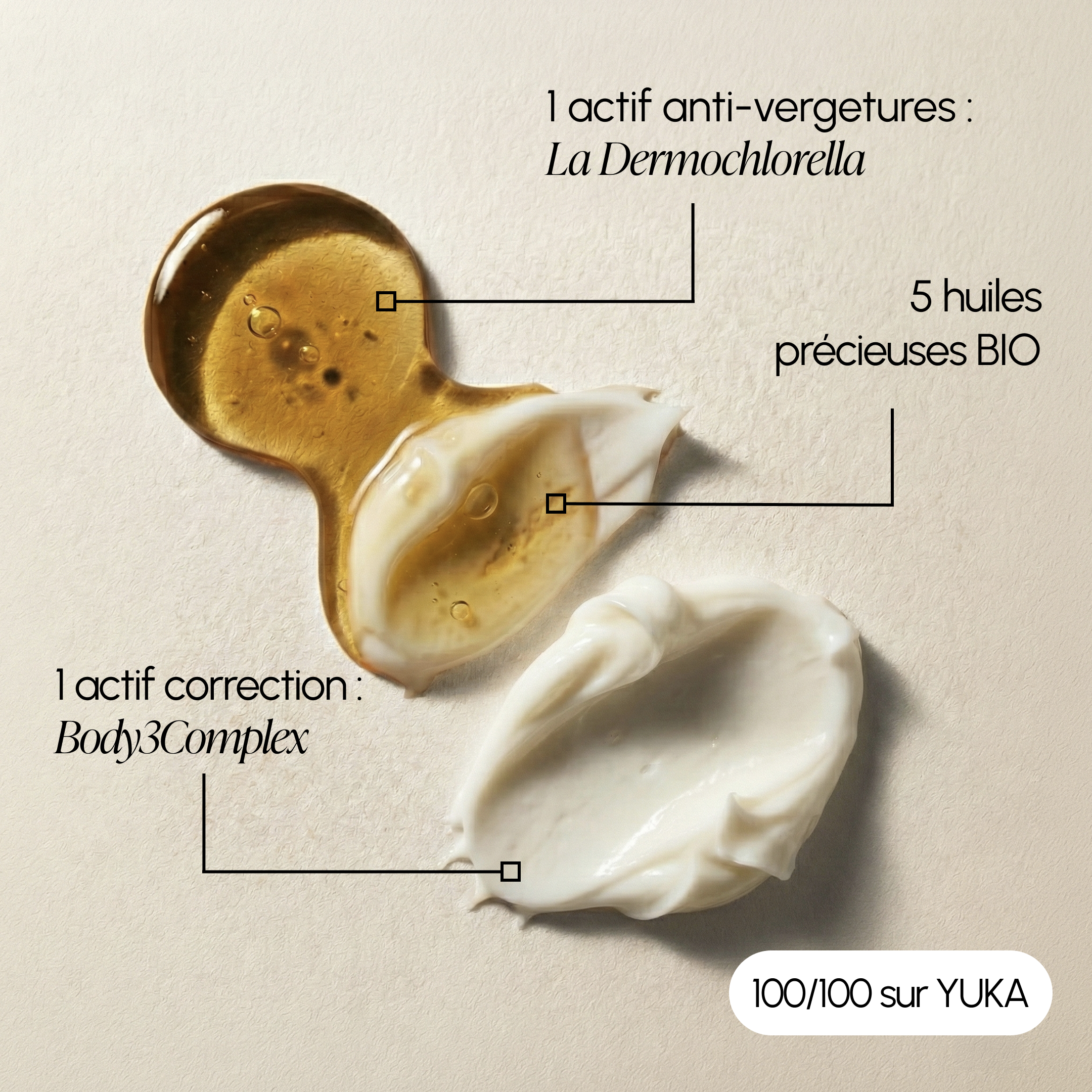 Strech Marks Expert Set