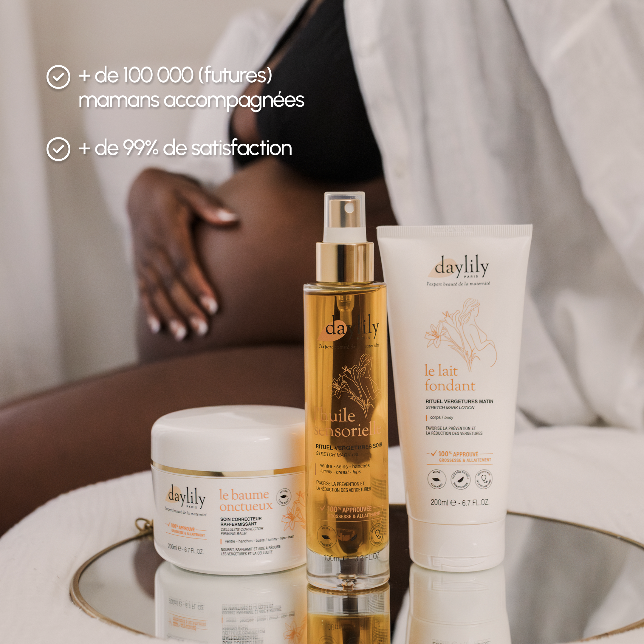 Strech Marks Expert Set