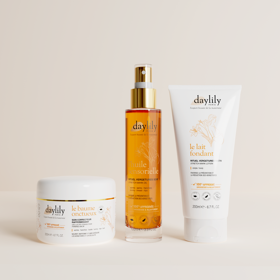 Strech Marks Expert Set