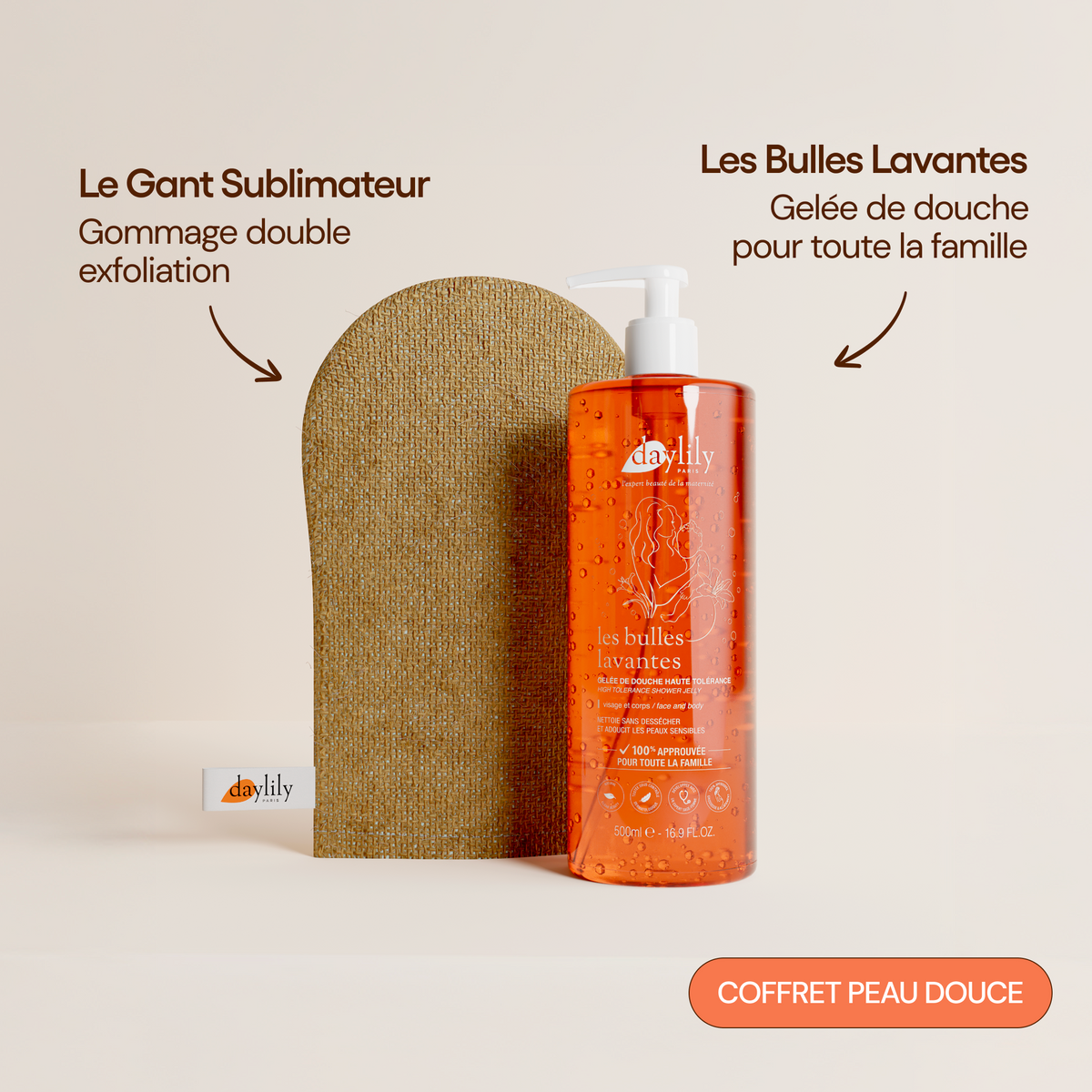 Le Gant Sublimateur