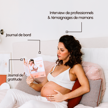 The Mama Saver Book