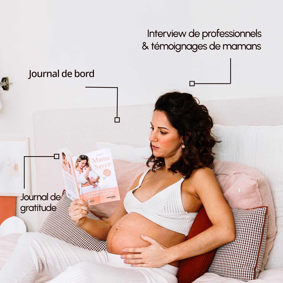 Le Livre Mama Saver