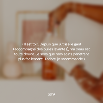 Le Gant Sublimateur
