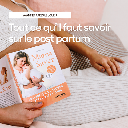 Le Livre Mama Saver