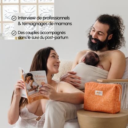 The Mama Saver Book