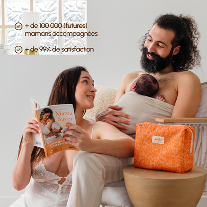Le Livre Mama Saver