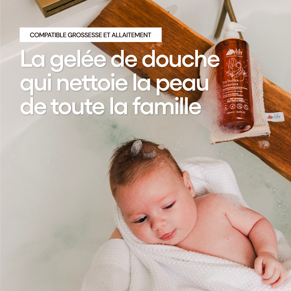 Les Bulles Lavantes