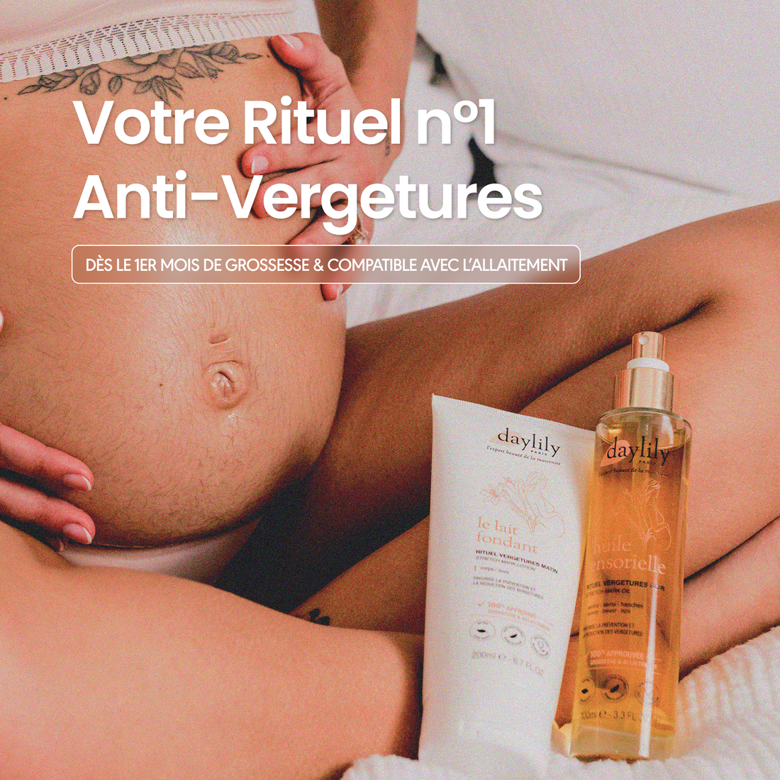 Rituel Anti-Vergetures