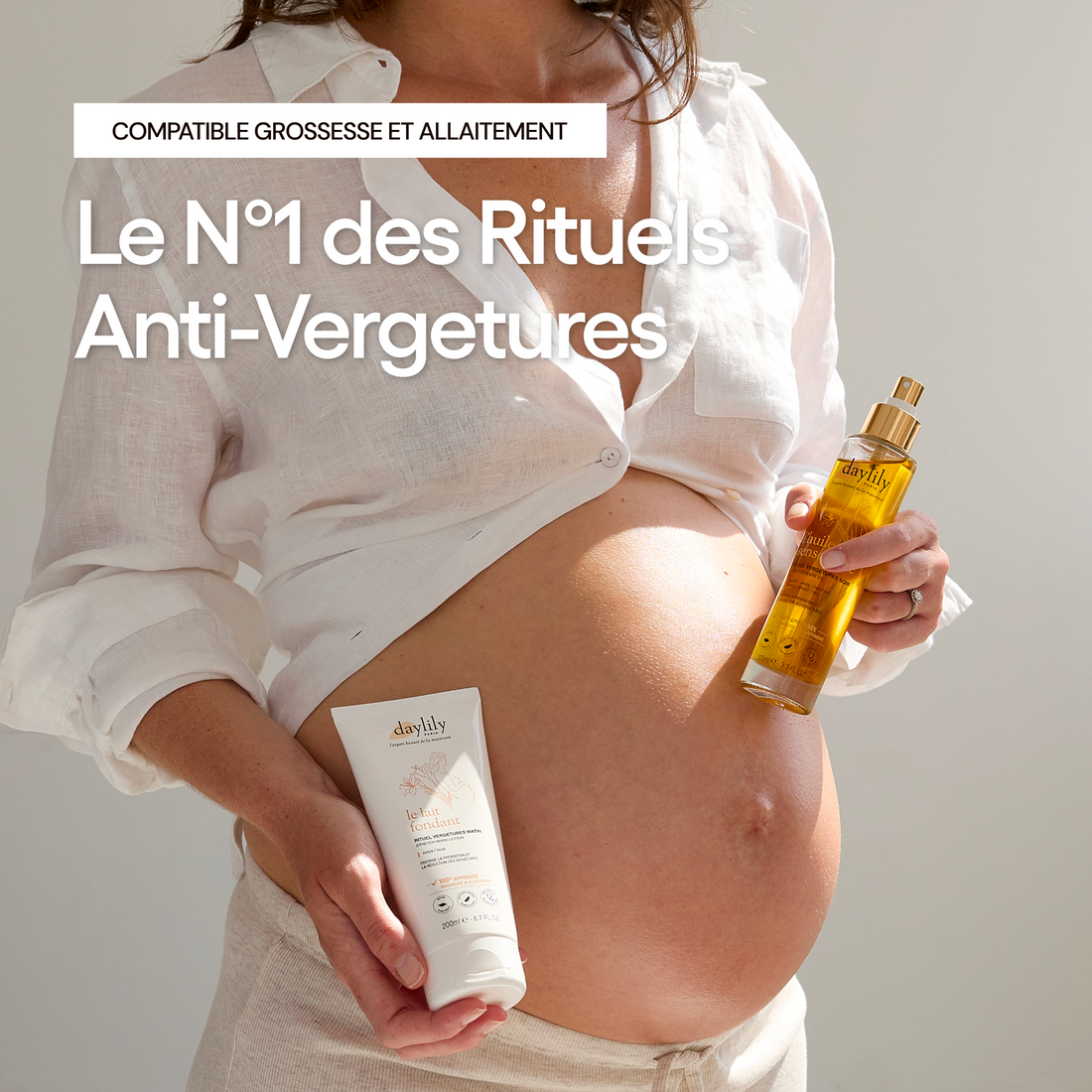 Rituel Anti-Vergetures