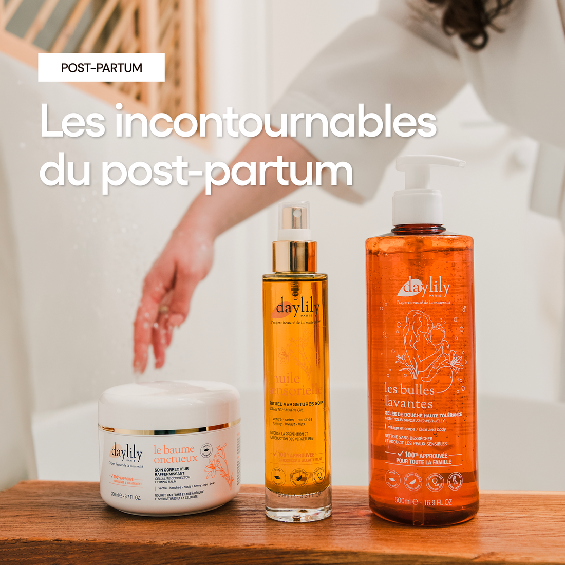 Coffret Post-Partum