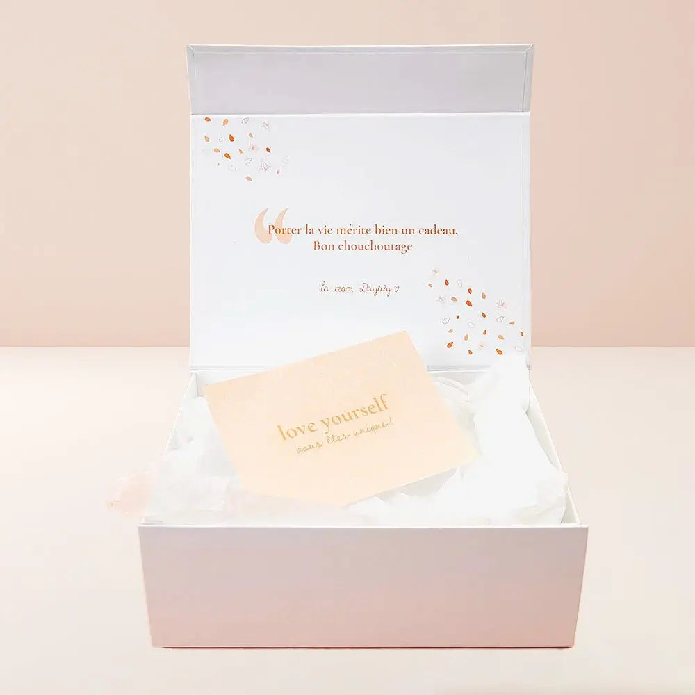 Boite cadeaux Daylily Paris - Daylily Paris