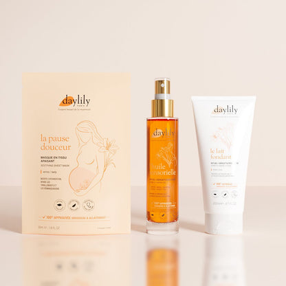 Coffret 3ème Trimestre - Daylily Paris