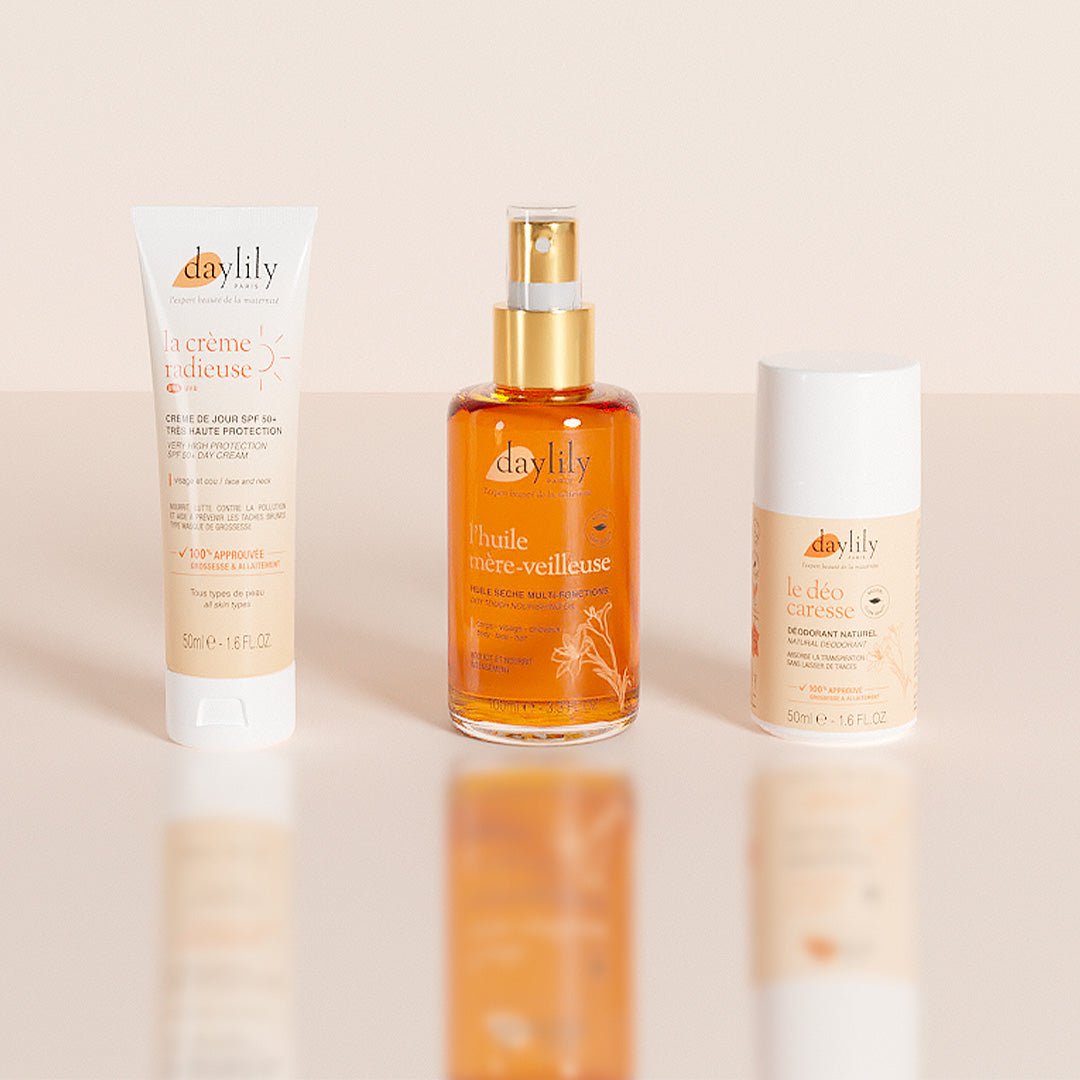 Coffret Women Beauty - Daylily Paris