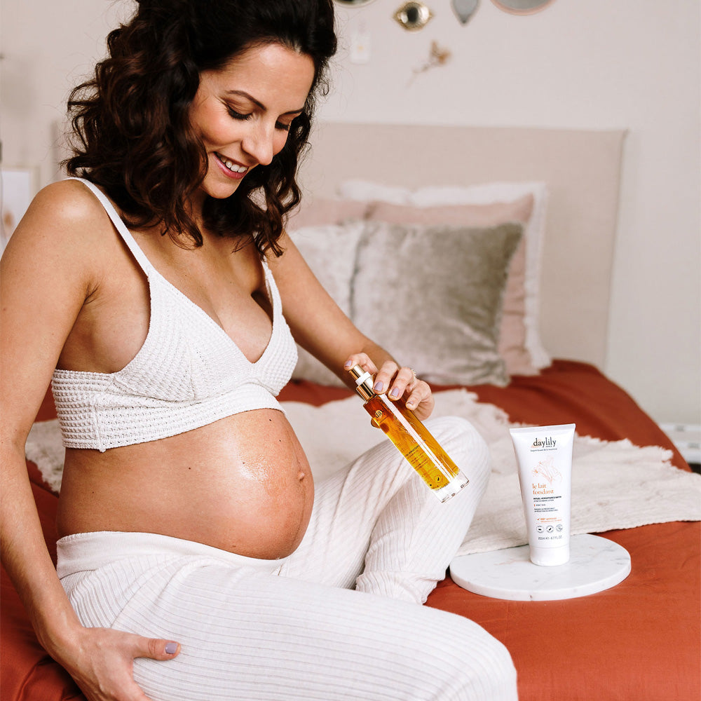 tisane et grossesse : quelles infusions pour une femme enceinte ? – Daylily  Paris