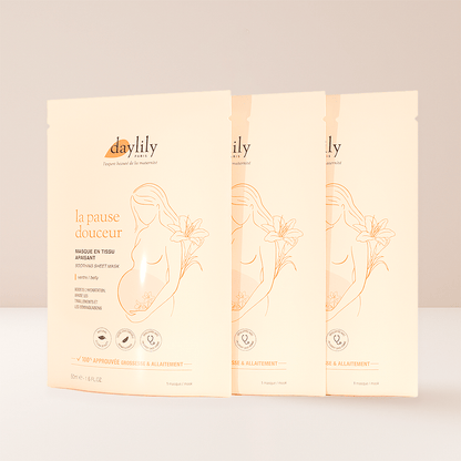 La Pause Douceur - Daylily Paris