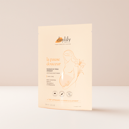 La Pause Douceur - Daylily Paris