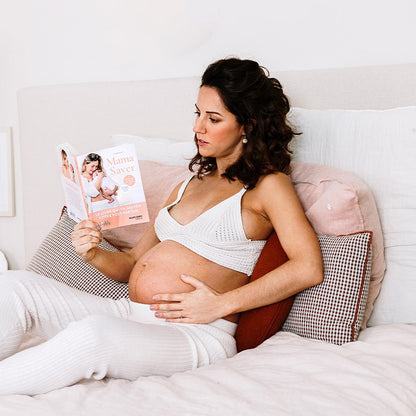 Le Livre Mama Saver - Daylily Paris