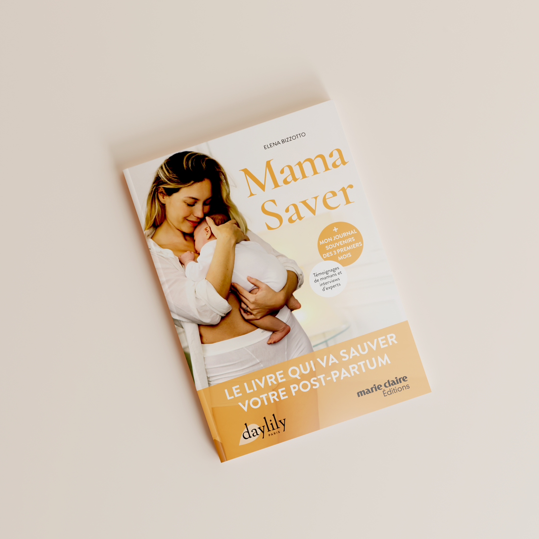 Le Livre Mama Saver