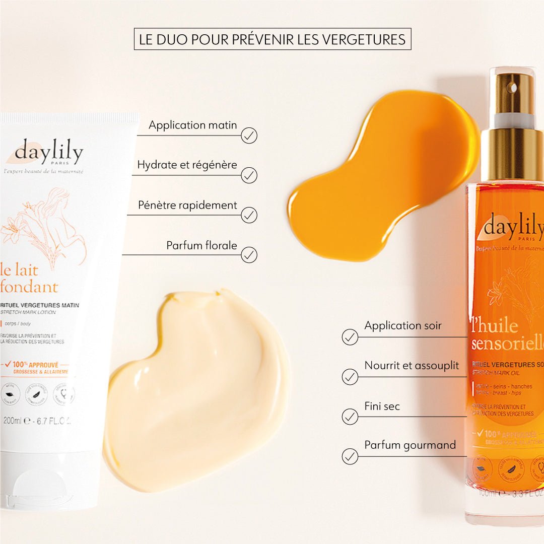 Rituel Anti - Vergetures - Daylily Paris