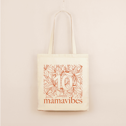 Tote Bag Daylily Paris 10 ans - Daylily Paris